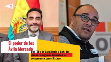 El poder de los Ávila Mercado: del TSE a cancillería y BoA