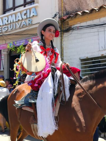 Arrancó el Carnaval Chapaco 2026