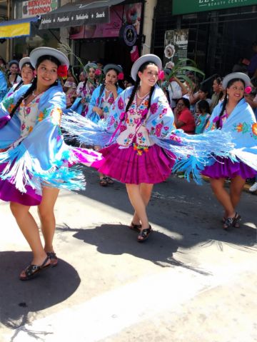 Arrancó el Carnaval Chapaco 2026