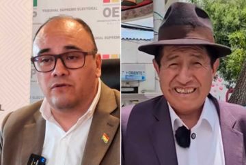 Personería en vilo: TSE tratará la situación de UCS