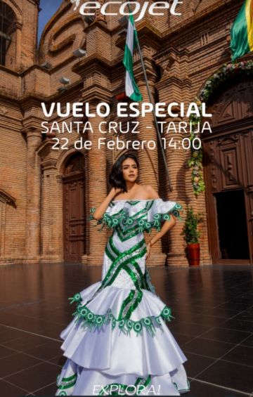 Vuelo especial