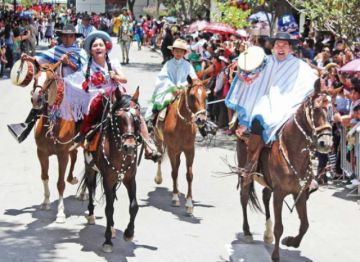 Por Carnaval, la Alcaldía lanza el “Seguro del Turista”