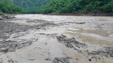 Alerta en el Chaco por la crecida del río Pilcomayo 
