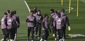 Trent, Rüdiger y Mendy, fuera de  la convocatoria del Real Madrid