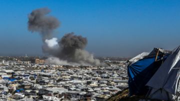 Israel realiza ataques letales en Gaza