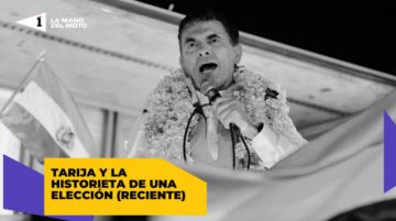 Tarija y la historieta de una elección