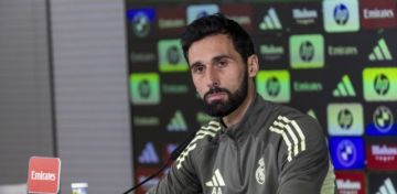 Arbeloa pide al Bernabéu que "esté con el equipo"