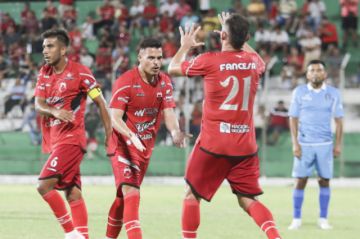 Guabirá cede un empate en Montero ante San Antonio 