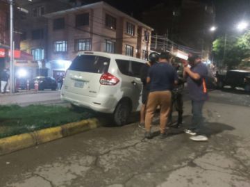 Destapan estructura criminal dentro del SENASAG tras asesinato de Aramayo