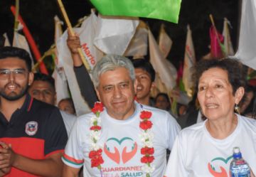 TED confirma que Mario Cossío continúa en carrera por la gobernación