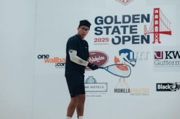 Moscoso gana su primer título internacional de la temporada 