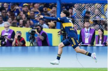 La importante oferta por Exequiel Zeballos que rechazó Boca Juniors