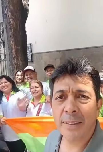 TED analiza dos demandas para inhabilitar a Víctor Hugo Zamora