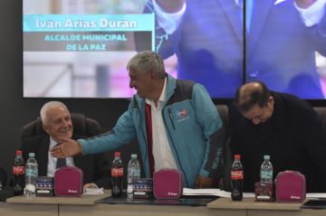 La Paz pasó la inspección de la ODEBO rumbo a los Juegos Bolivarianos 2029