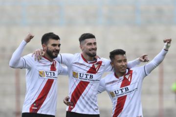 Always Ready golea a ABB y  avanza a los cuartos de final 