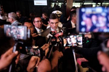 Paz Pereira sondea Tarija en la víspera de Compadres