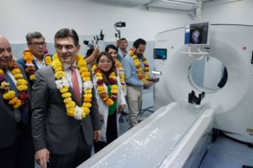 La Caja Nacional en Tarija tiene un nuevo tomógrafo 