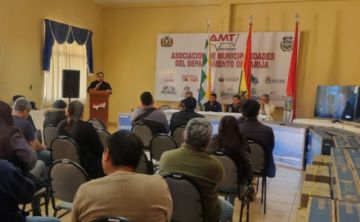 Municipios ponen la mirada en el "50/50" para enfrentar la crisis económica