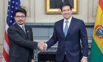 EEUU expresa apoyo a Bolivia hacia reformas promercado