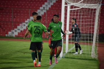 Real Tomayapo gana el duelo reprogramado ante el “Inde” 