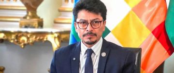 EEUU y Bolivia coordinan restablecimiento de embajadores