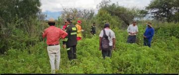 Levantan el cuerpo de un catequista en Tolomosa Sud, estaba desaparecido desde el domingo