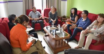 Mujeres marginadas de cargos  ejecutivos en las subnacionales