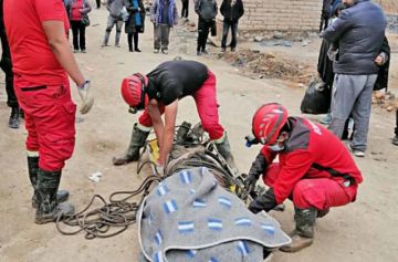 Tragedia en Potosí: ocho mineros mueren en 24 horas