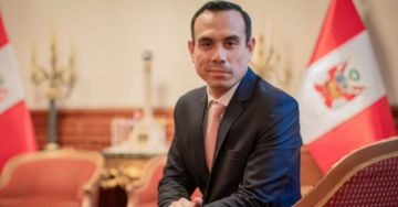 Fiscalía de Perú interrogará al presidente Jerí