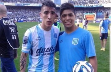 Villegas confirmó que se busca nacionalizar a un delantero argentino 