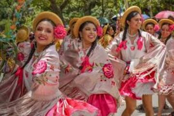 Tarija se alista para un carnaval con fiesta y control