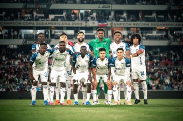 Always sufre una goleada  en su visita a Liga de Quito 