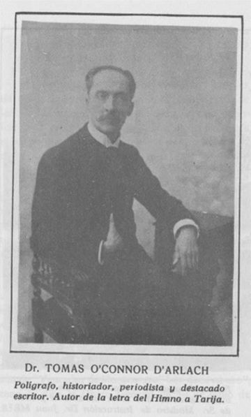 Tomás O’Connor d’Arlach