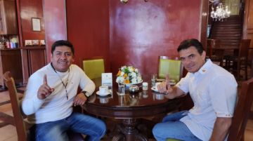 “Gasolina negra”, “32 maletas” y Senasag, tres agujeros en el plan de Paz
