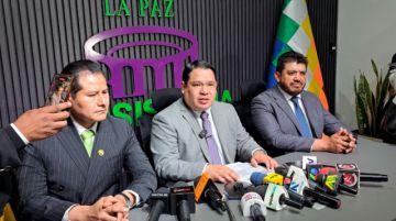Fiscalía apela la extinción del caso Golpe I que salió favorable a Camacho