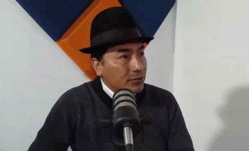 Ecuarunari impulsará revocatoria de Noboa