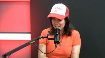 Luciana Campero carga contra Virginio Lema: Vos eres asesor de Johnny Torres