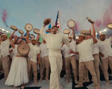 Touchdown! Bad Bunny sembró la semilla de la memoria