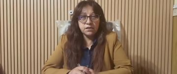 Josefina Cruz, nueva alcaldesa de Potosí