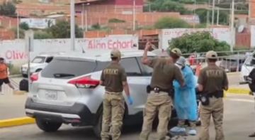 El cuerpo de la mujer hallado en la Terminal no tiene signos de violencia, investigan un homicidio suicidio 