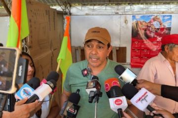 TED: Zamora no cumplió el requisito de permanencia en el país 