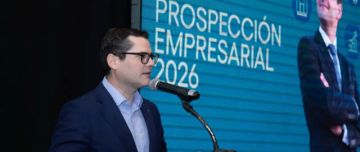 Pierre Antelo es ratificado como presidente de Cainco