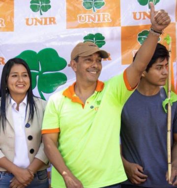 TED notificará a Víctor Hugo Zamora; apelación definirá su candidatura