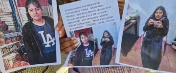Adolescente de 15 años huye con su enamorado mayor de edad y más de Bs 190.000.