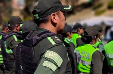 Carachimayo: Dan 4 hectáreas de terreno a la Policía