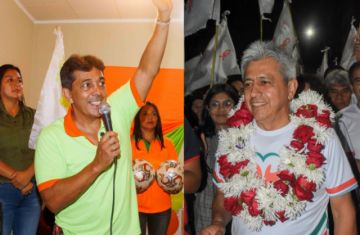 Candidaturas en suspenso marcan  la recta final a las subnacionales
