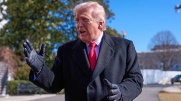 Trump: Rusia quiere un acuerdo, Zelenski debe actuar