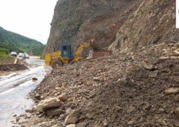 Carretera al Chaco tiene en vilo al Transporte de Tarija 