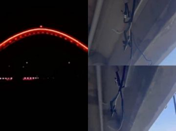Gobierno Municipal denuncia robo de cableado en el Puente 4 de Julio