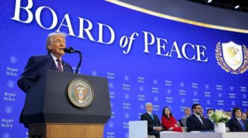 Trump: Junta de Paz dará 5.000 millones de dólares a Gaza